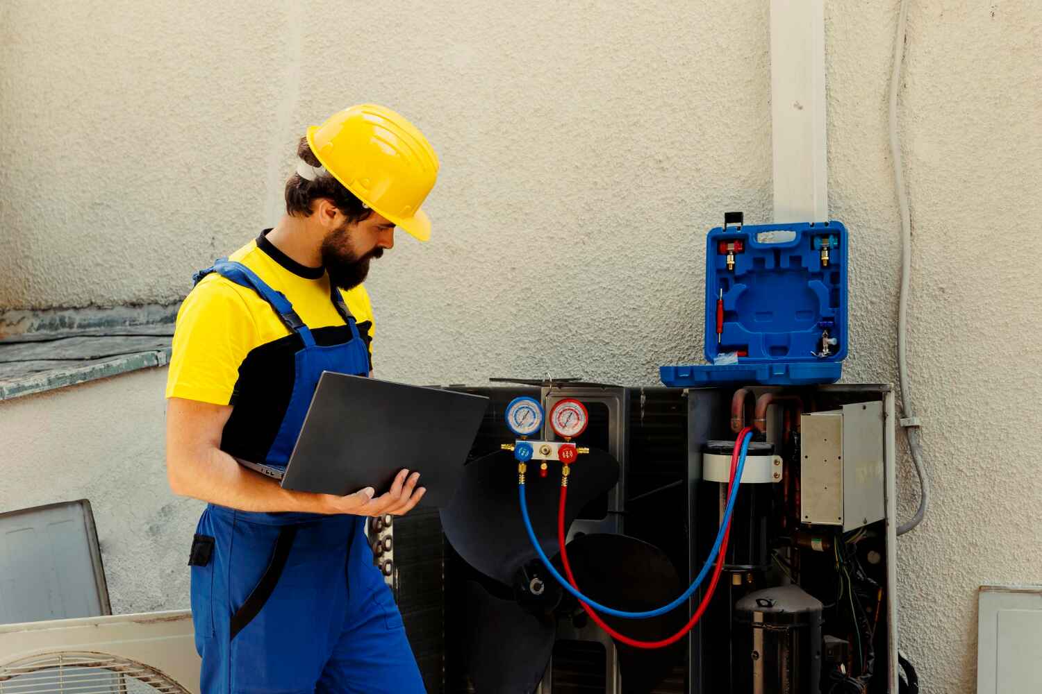 Best HVAC maintenance near me  in USA